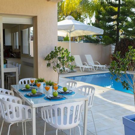 Villa Michelle 2 프로타라스 외부 사진