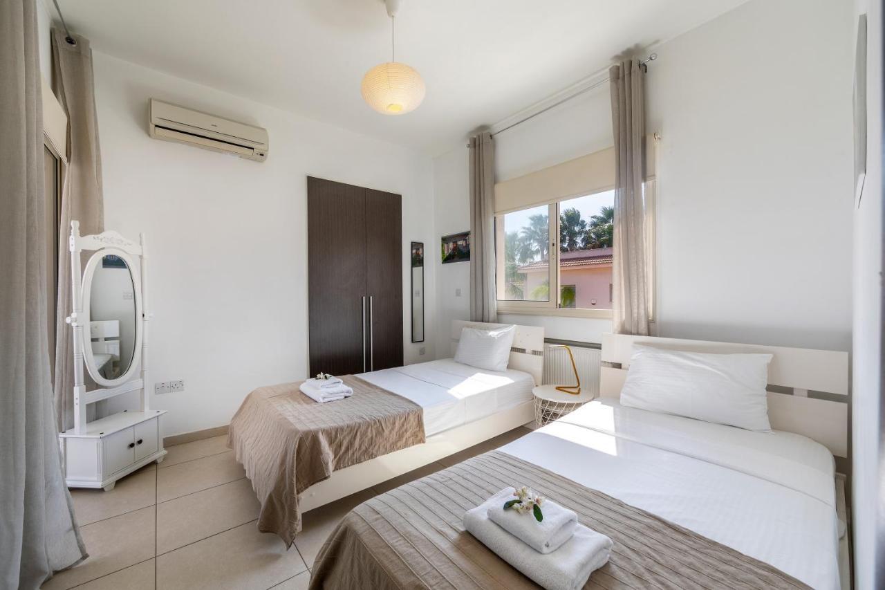 Villa Michelle 2 프로타라스 외부 사진